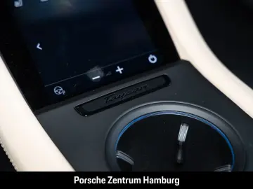 PORSCHE Taycan Basis BOSE Surround View Sport Chrono Pak