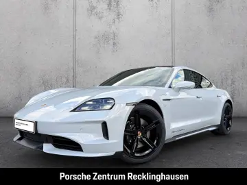 PORSCHE Taycan Black Edition SportDesign Paket Luftfeder