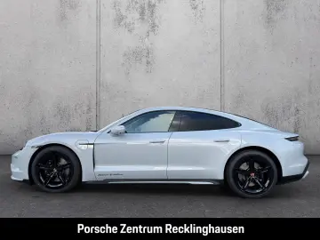 PORSCHE Taycan Black Edition SportDesign Paket Luftfeder