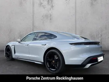 PORSCHE Taycan Black Edition SportDesign Paket Luftfeder