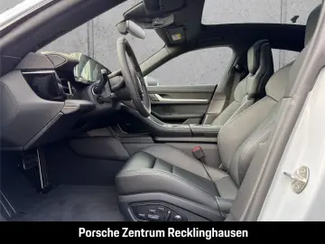 PORSCHE Taycan Black Edition SportDesign Paket Luftfeder