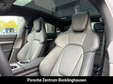 PORSCHE Taycan Black Edition SportDesign Paket Luftfeder