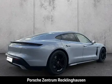 PORSCHE Taycan Black Edition SportDesign Paket Luftfeder