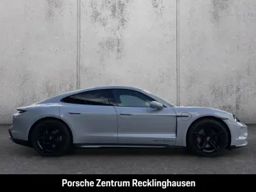 PORSCHE Taycan Black Edition SportDesign Paket Luftfeder