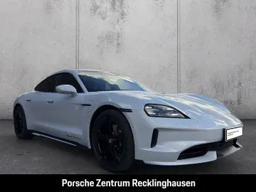 PORSCHE Taycan Black Edition SportDesign Paket Luftfeder