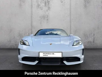 PORSCHE Taycan Black Edition SportDesign Paket Luftfeder