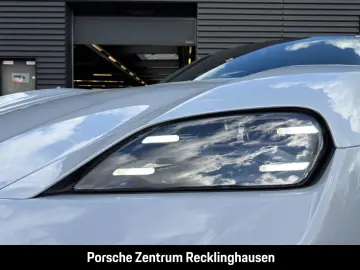 PORSCHE Taycan Black Edition SportDesign Paket Luftfeder