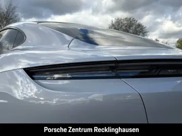 PORSCHE Taycan Black Edition SportDesign Paket Luftfeder