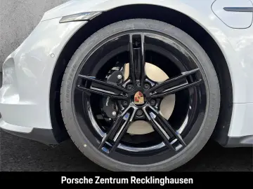 PORSCHE Taycan Black Edition SportDesign Paket Luftfeder