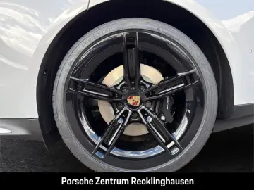 PORSCHE Taycan Black Edition SportDesign Paket Luftfeder
