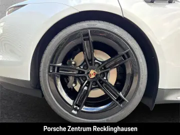 PORSCHE Taycan Black Edition SportDesign Paket Luftfeder