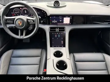 PORSCHE Taycan Black Edition SportDesign Paket Luftfeder