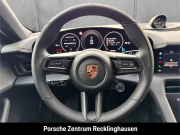 PORSCHE Taycan Black Edition SportDesign Paket Luftfeder