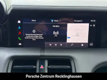 PORSCHE Taycan Black Edition SportDesign Paket Luftfeder
