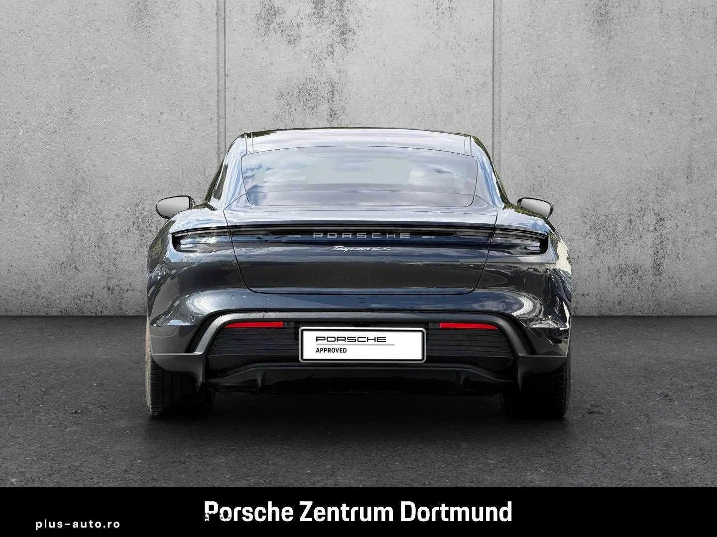 PORSCHE Taycan 4S