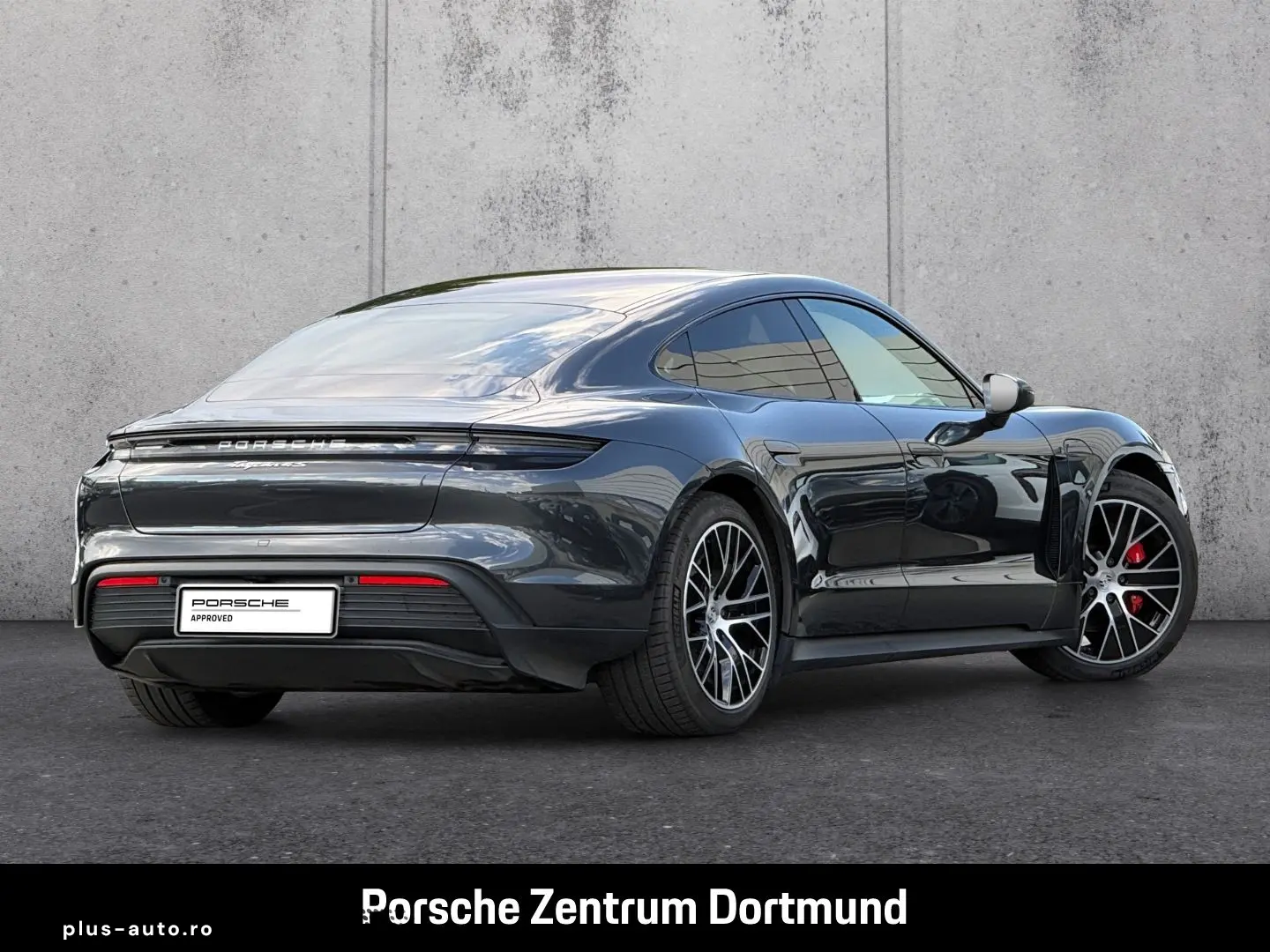 PORSCHE Taycan 4S