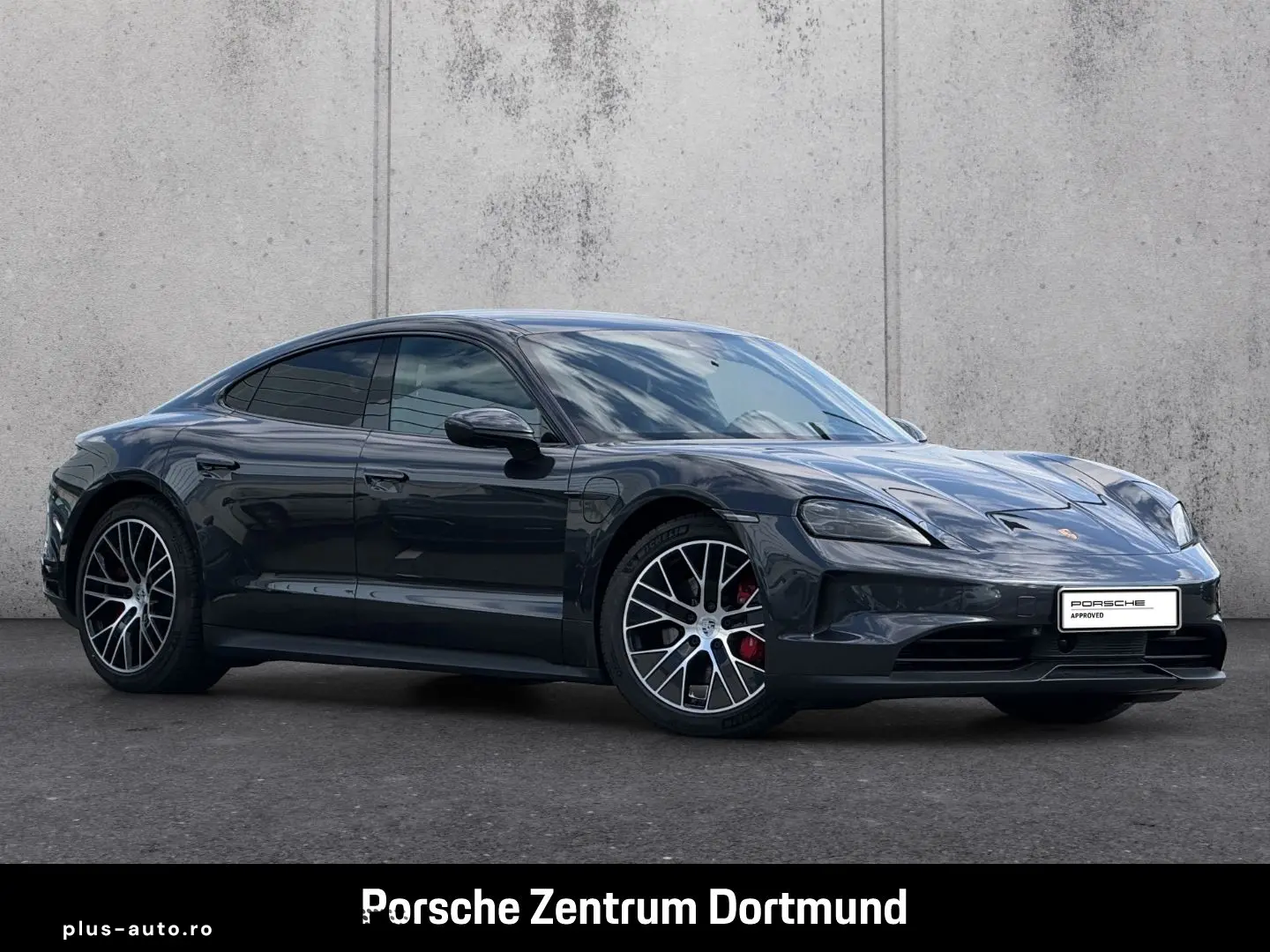 PORSCHE Taycan 4S