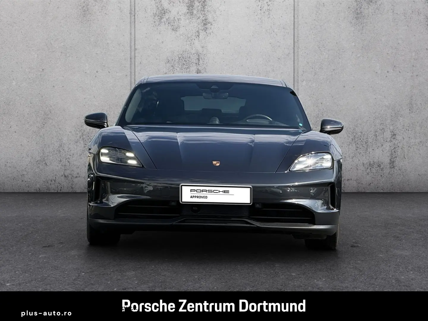 PORSCHE Taycan 4S
