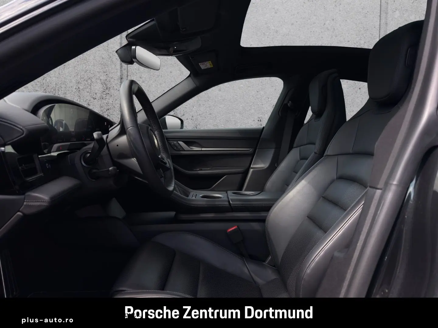 PORSCHE Taycan 4S