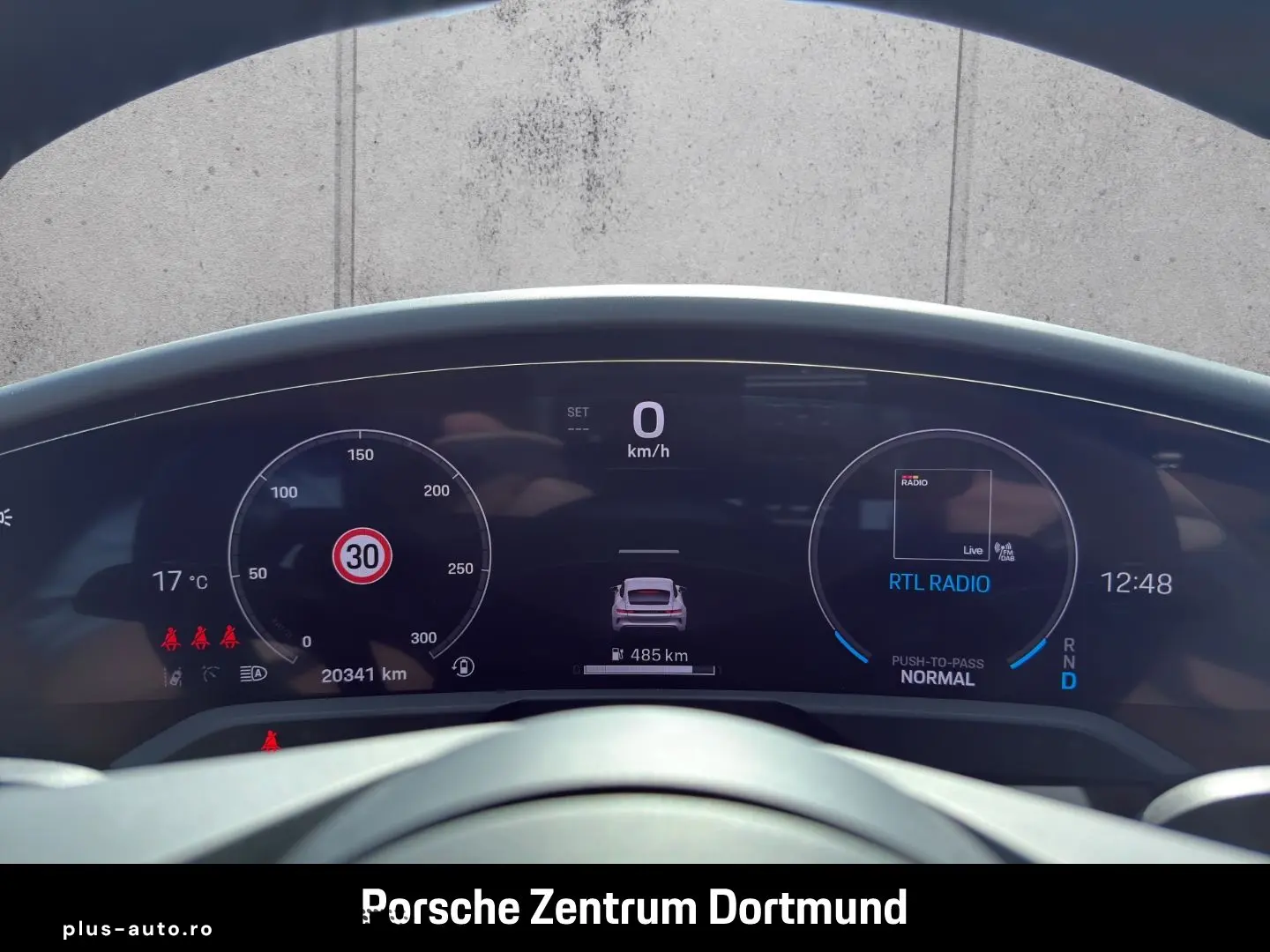 PORSCHE Taycan 4S