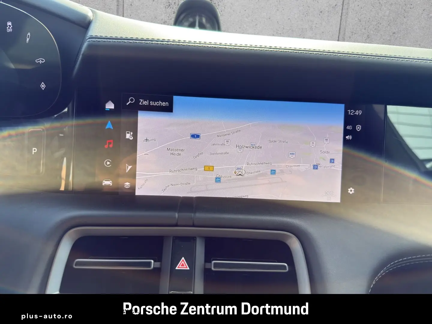 PORSCHE Taycan 4S