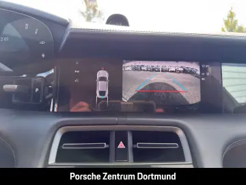 PORSCHE Taycan 4S