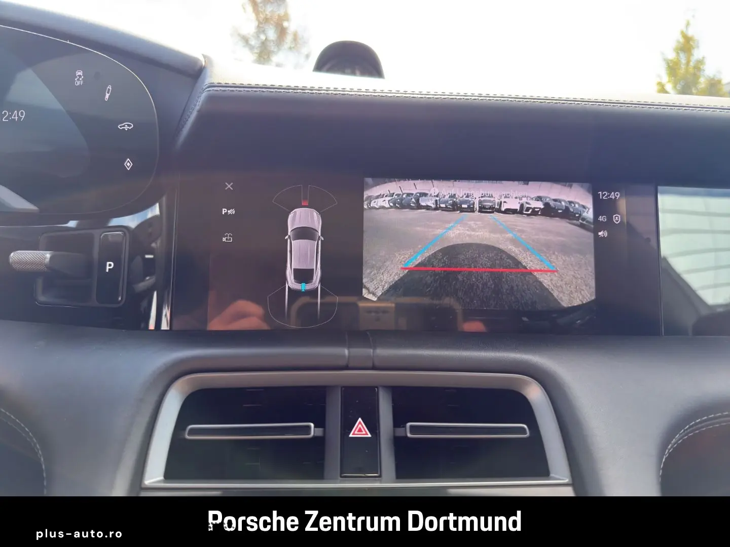 PORSCHE Taycan 4S