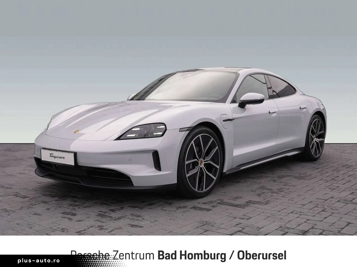 PORSCHE Taycan BOSE LED-Matrix Performancebatterie