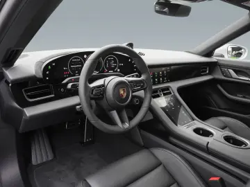 PORSCHE Taycan BOSE LED-Matrix Performancebatterie