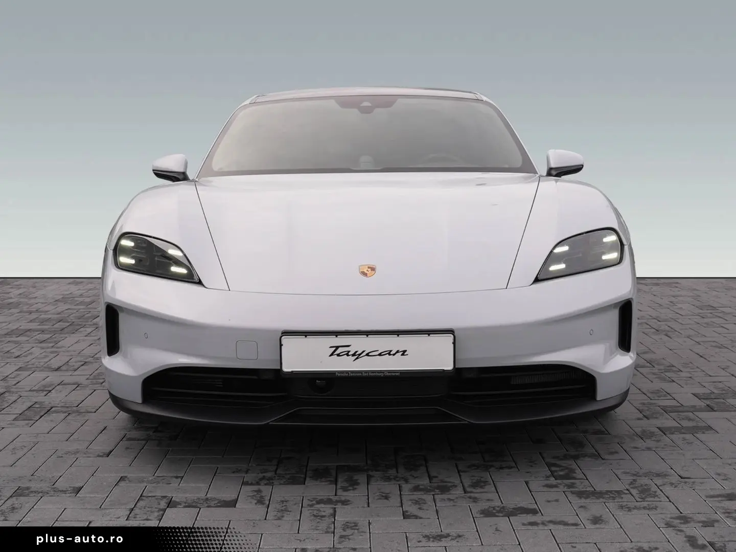 PORSCHE Taycan BOSE LED-Matrix Performancebatterie