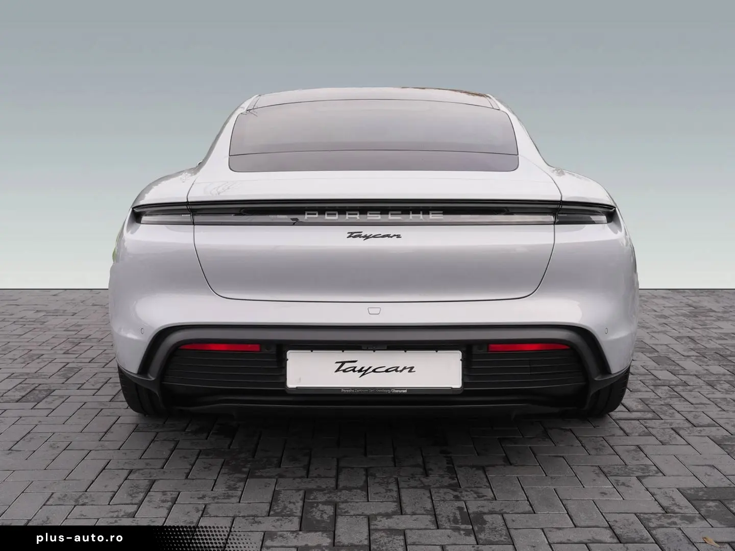 PORSCHE Taycan BOSE LED-Matrix Performancebatterie
