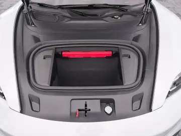 PORSCHE Taycan BOSE LED-Matrix Performancebatterie