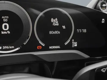 PORSCHE Taycan BOSE LED-Matrix Performancebatterie