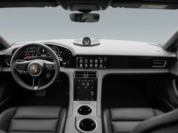 PORSCHE Taycan BOSE LED-Matrix Performancebatterie