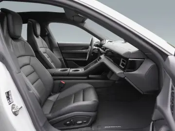 PORSCHE Taycan BOSE LED-Matrix Performancebatterie