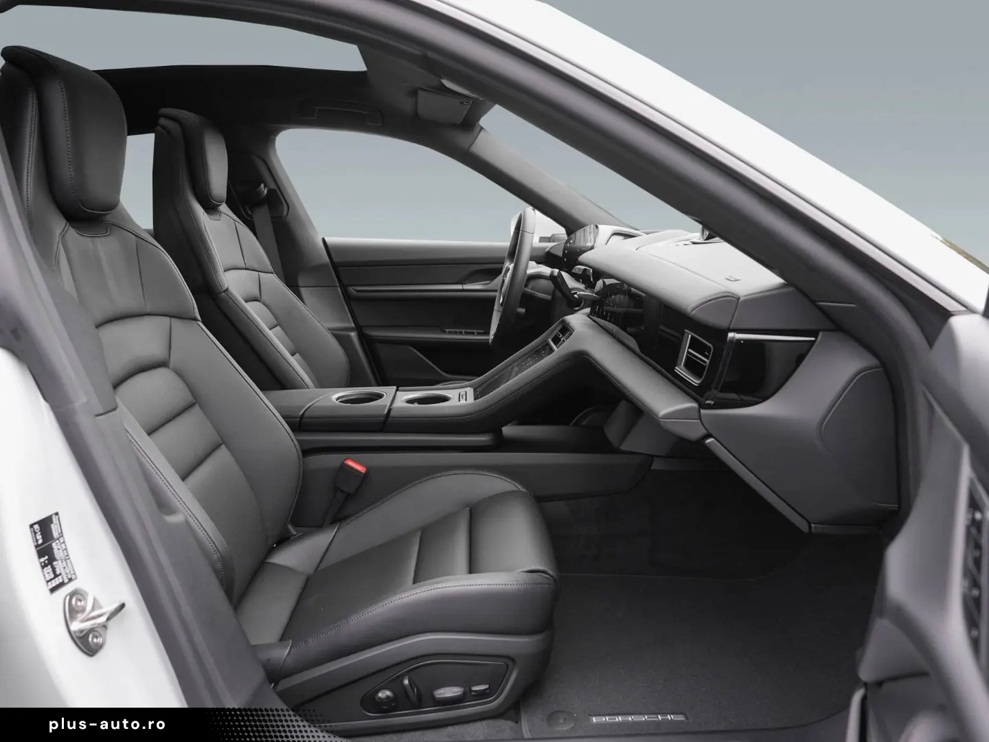 PORSCHE Taycan BOSE LED-Matrix Performancebatterie