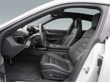 PORSCHE Taycan BOSE LED-Matrix Performancebatterie