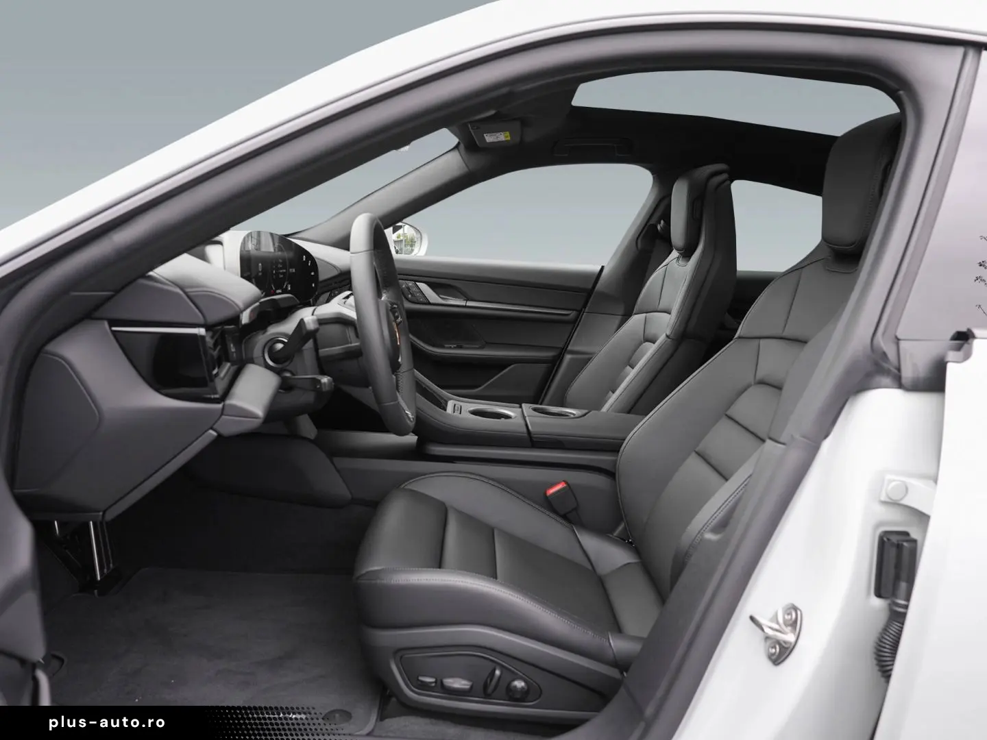 PORSCHE Taycan BOSE LED-Matrix Performancebatterie