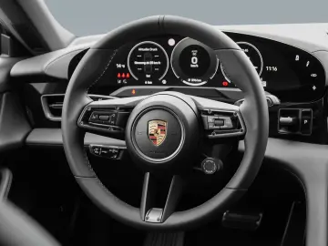 PORSCHE Taycan BOSE LED-Matrix Performancebatterie