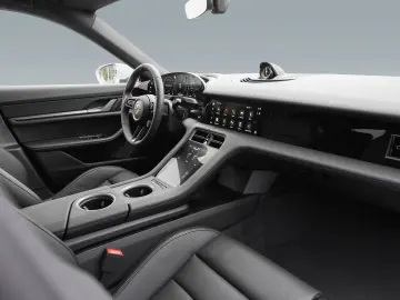 PORSCHE Taycan BOSE LED-Matrix Performancebatterie