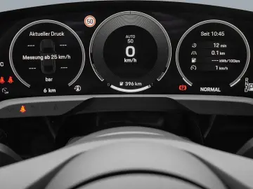 PORSCHE Taycan BOSE LED-Matrix Performancebatterie