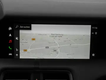 PORSCHE Taycan BOSE LED-Matrix Performancebatterie