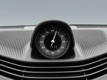 PORSCHE Taycan BOSE LED-Matrix Performancebatterie