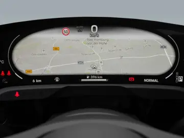 PORSCHE Taycan BOSE LED-Matrix Performancebatterie