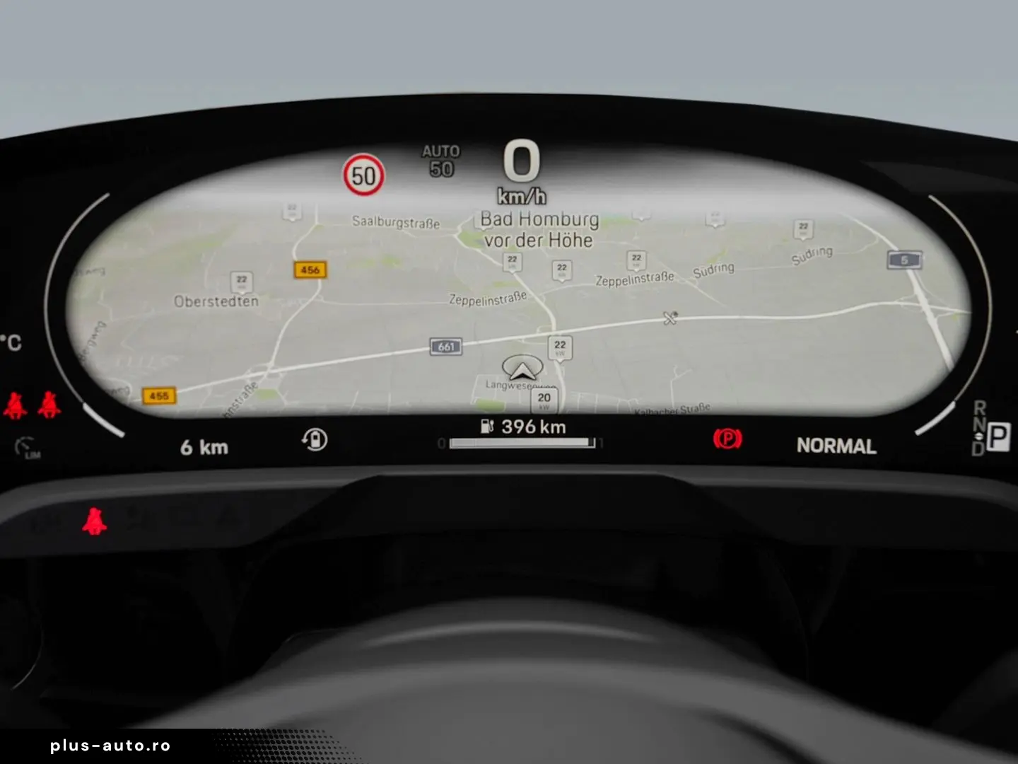 PORSCHE Taycan BOSE LED-Matrix Performancebatterie