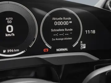 PORSCHE Taycan BOSE LED-Matrix Performancebatterie