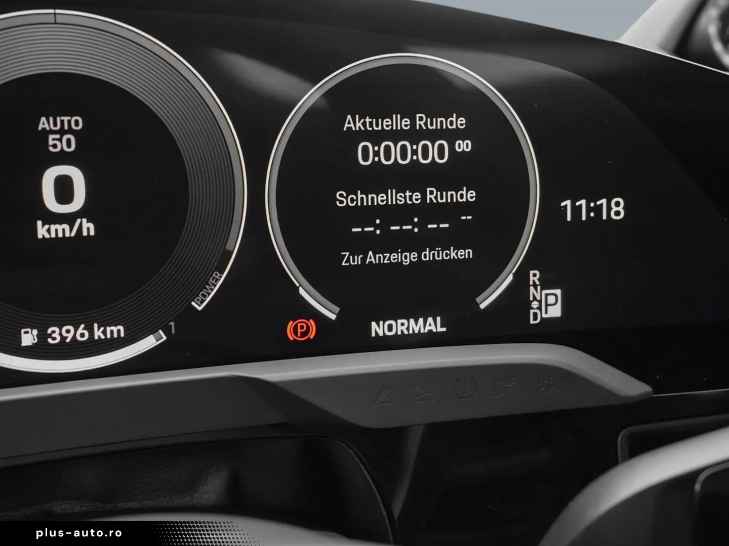 PORSCHE Taycan BOSE LED-Matrix Performancebatterie