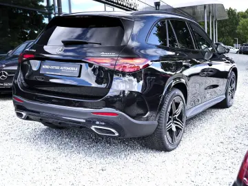 MERCEDES-BENZ GLC 220 d 4M AMG DISTRO SHZ 360  AHK PANORAMA