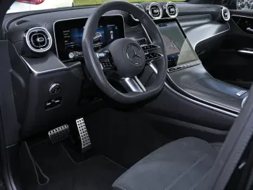 MERCEDES-BENZ GLC 220 d 4M AMG DISTRO SHZ 360  AHK PANORAMA