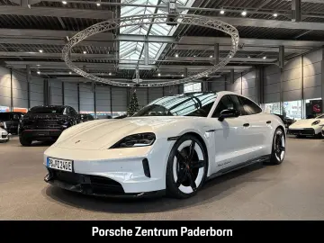 PORSCHE Taycan Black Edition InnoDrive 21-Zoll Panorama